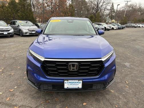 2025 Honda CR-V EX-L AWD