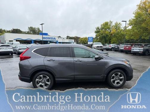 2019 Honda CR-V EX
