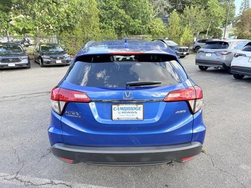 2022 Honda HR-V EX