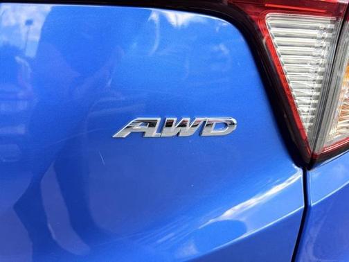 2022 Honda HR-V EX