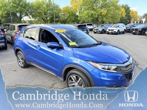 2022 Honda HR-V EX
