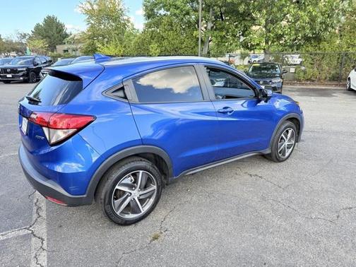 2022 Honda HR-V EX