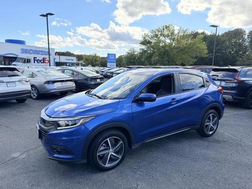 2022 Honda HR-V EX