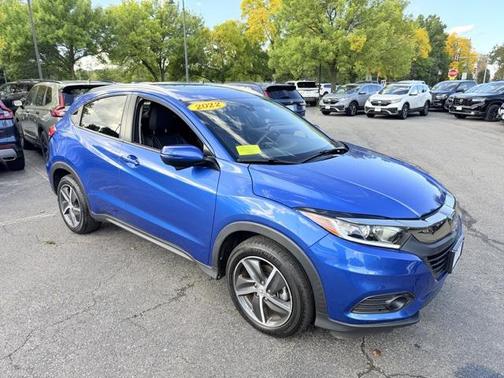 2022 Honda HR-V EX