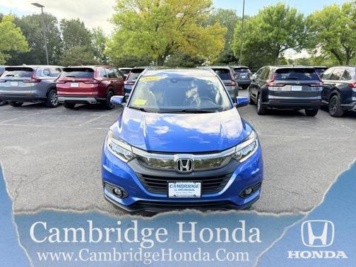2022 Honda HR-V EX