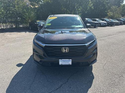 2023 Honda CR-V EX-L