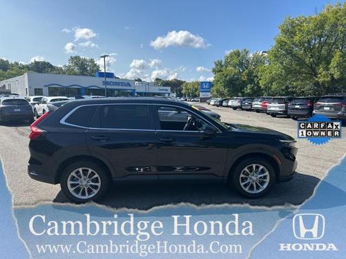 2023 Honda CR-V EX-L