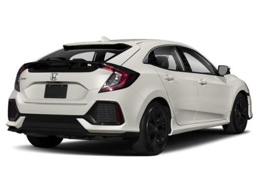 2019 Honda Civic EX-L w/Navi