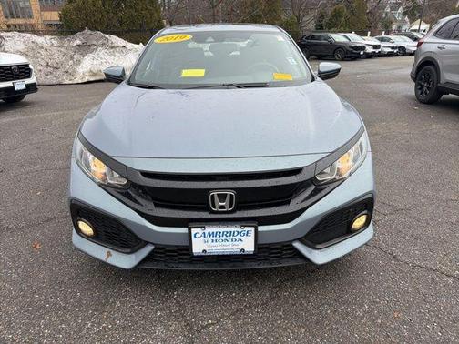 2019 Honda Civic EX-L w/Navi