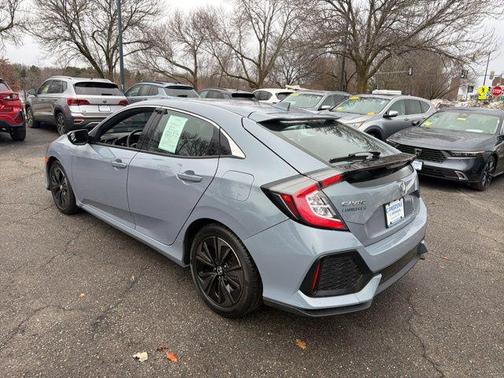 2019 Honda Civic EX-L w/Navi