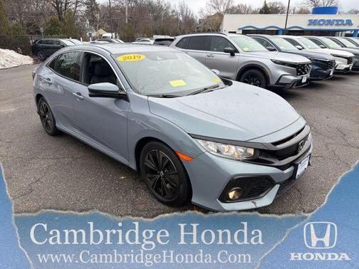 2019 Honda Civic EX-L w/Navi