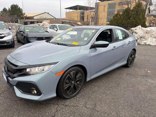 2019 Honda Civic EX-L w/Navi