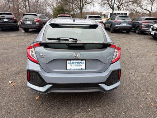 2019 Honda Civic EX-L w/Navi