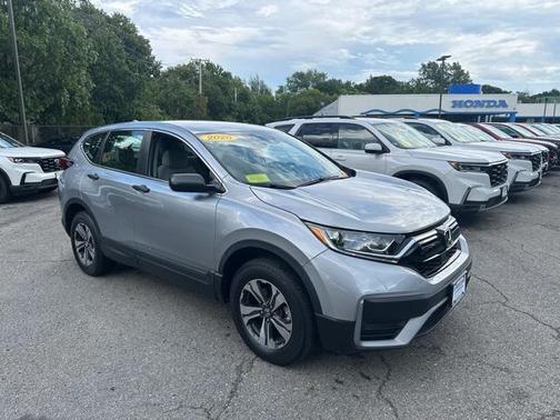 2020 Honda CR-V AWD LX
