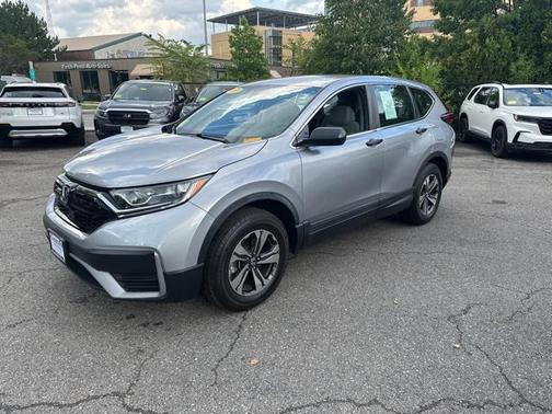 2020 Honda CR-V AWD LX