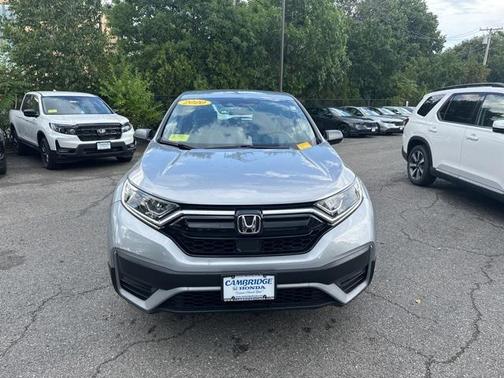 2020 Honda CR-V AWD LX