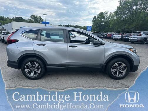 2020 Honda CR-V AWD LX