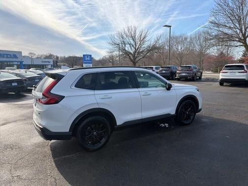 2023 Honda CR-V Hybrid Sport AWD