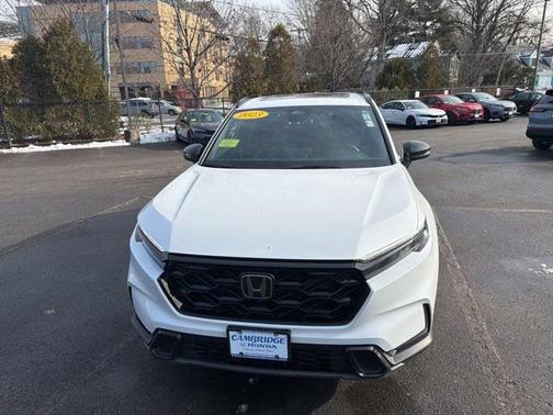2023 Honda CR-V Hybrid Sport AWD