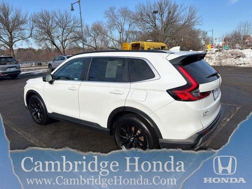 2023 Honda CR-V Hybrid Sport AWD