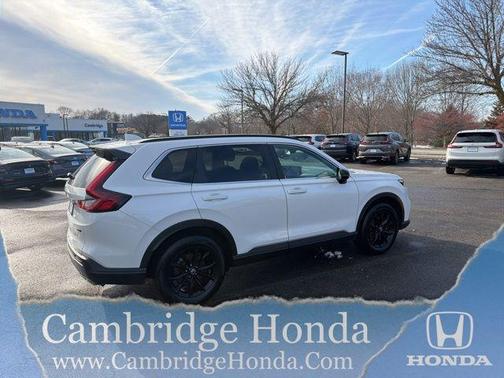 2023 Honda CR-V Hybrid Sport AWD