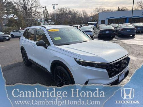 2023 Honda CR-V Hybrid Sport AWD