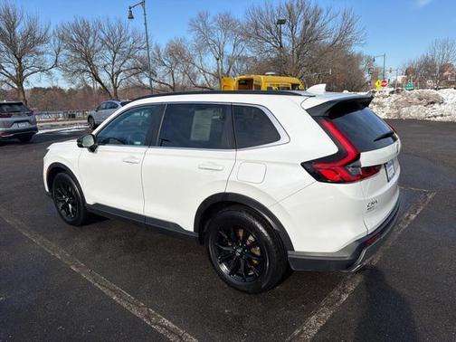 2023 Honda CR-V Hybrid Sport AWD