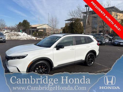 2023 Honda CR-V Hybrid Sport AWD