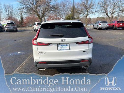 2023 Honda CR-V Hybrid Sport AWD