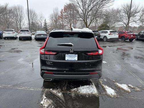 2024 Honda CR-V Hybrid Sport AWD