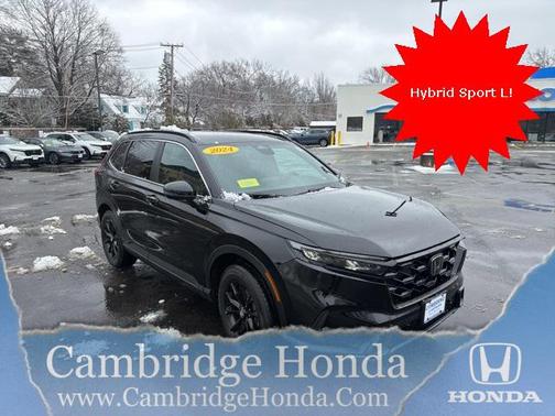 2024 Honda CR-V Hybrid Sport AWD