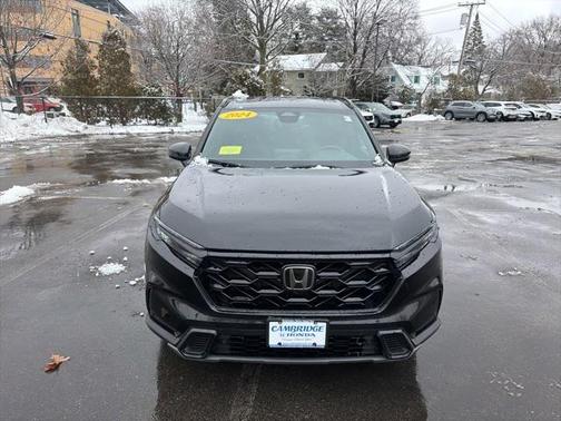 2024 Honda CR-V Hybrid Sport AWD