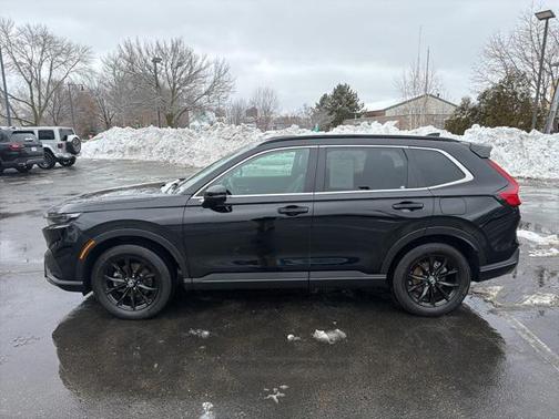 2024 Honda CR-V Hybrid Sport AWD