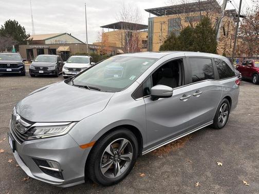 2019 Honda Odyssey Touring