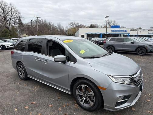 2019 Honda Odyssey Touring