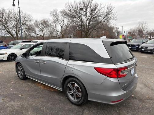 2019 Honda Odyssey Touring