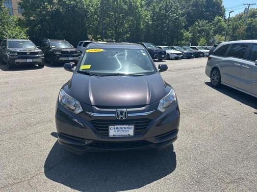 2017 Honda HR-V LX
