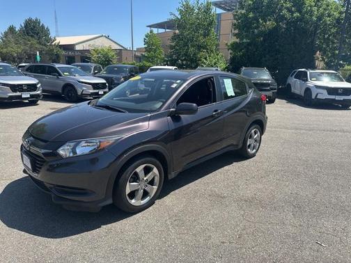2017 Honda HR-V LX