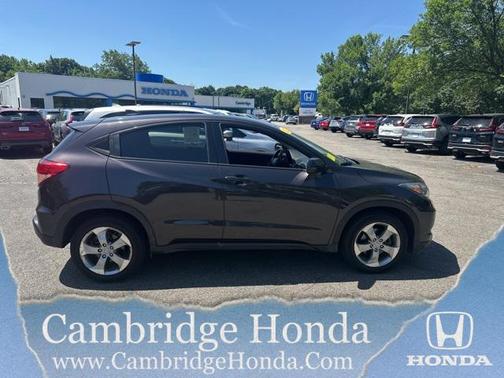 2017 Honda HR-V LX