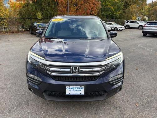 2018 Honda Pilot EX-L