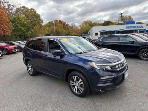 2018 Honda Pilot EX-L