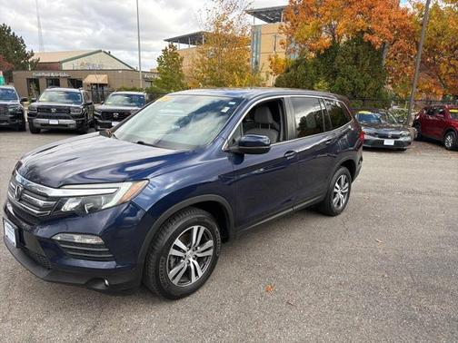 2018 Honda Pilot EX-L