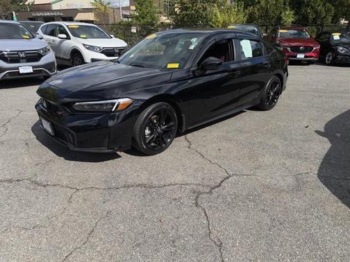 2025 Honda Civic Si Base