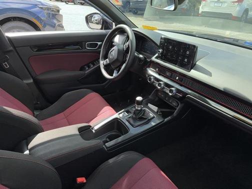 2025 Honda Civic Si Base