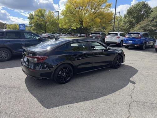 2025 Honda Civic Si Base