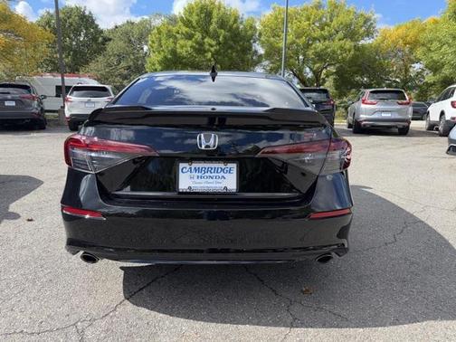 2025 Honda Civic Si Base