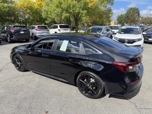 2025 Honda Civic Si Base