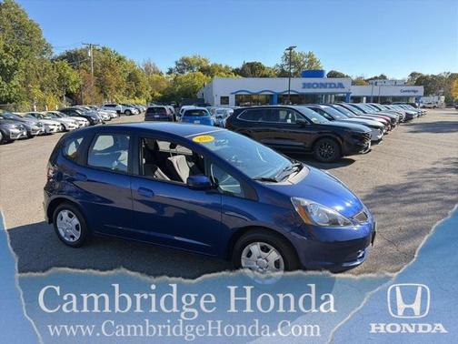 2013 Honda Fit Base