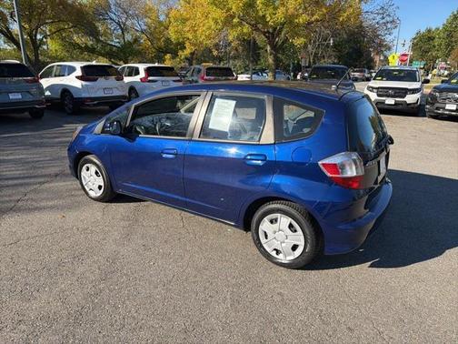 2013 Honda Fit Base