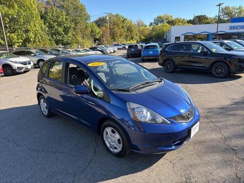2013 Honda Fit Base